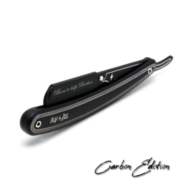 Rasoir shavette "Premium Black" Hey Joe