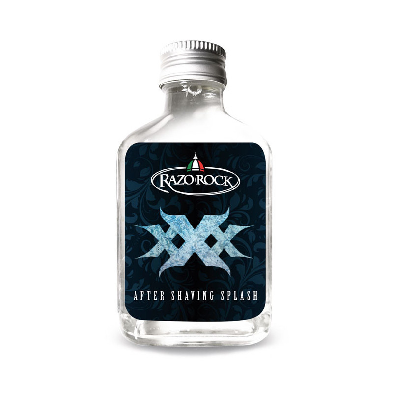 Apres rasage "XXX Menthol" Razorock
