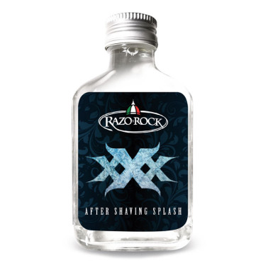 Apres rasage "XXX Menthol" Razorock