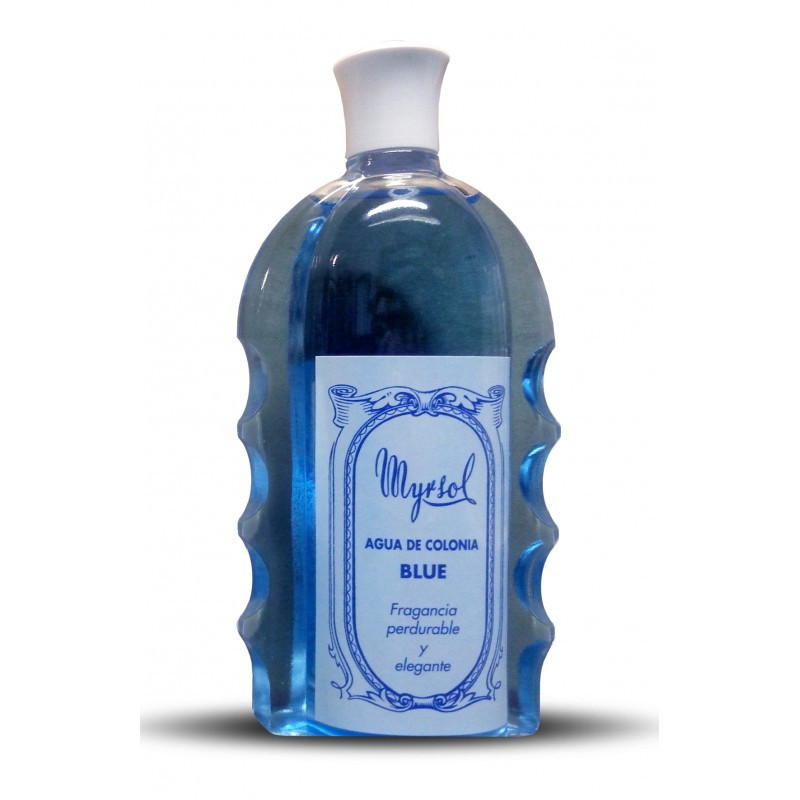 Lotion après-rasage "Blue" Myrsol XL - 235ml