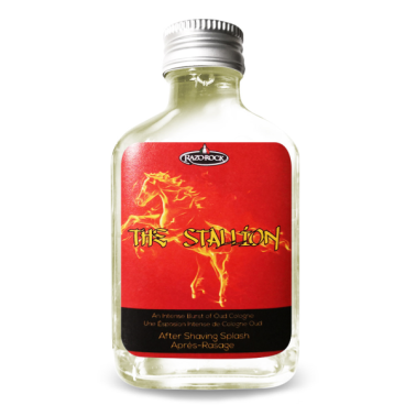 Lotion Après Rasage "The Stallion" RazoRock