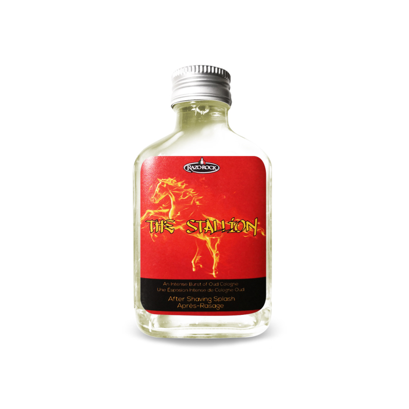 Lotion Après Rasage "The Stallion" RazoRock