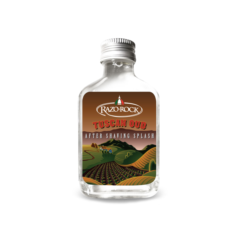 Lotion après rasage "Tuscan Oud" Razorock