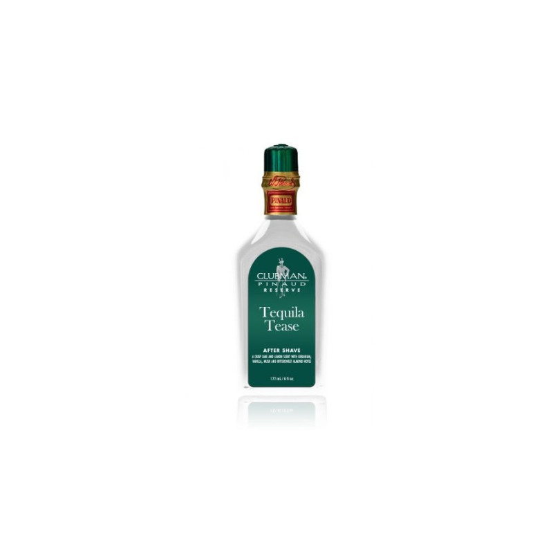 After shave Clubman Pinaud gamme Reserve "Tequila Tease"