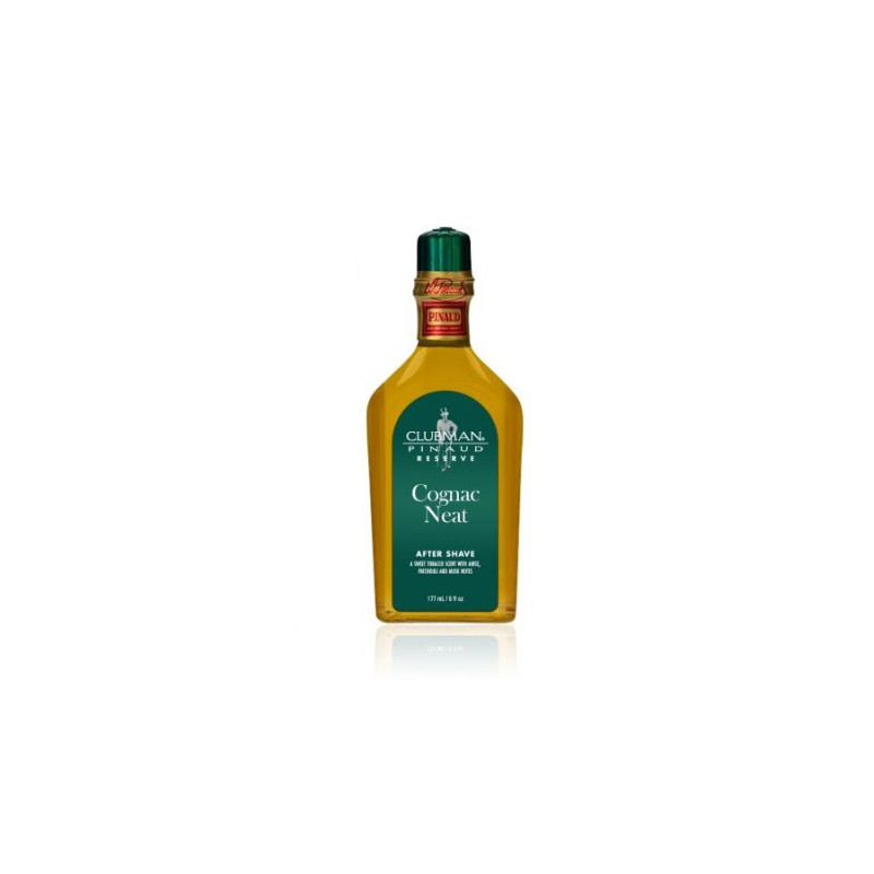 After shave Clubman Pinaud gamme Reserve "Cognac Neat"