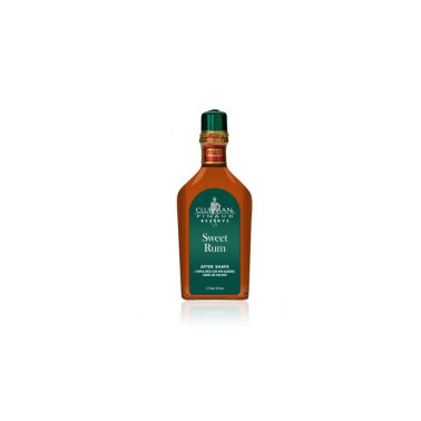 After shave Clubman Pinaud gamme Reserve "Sweet Rum"