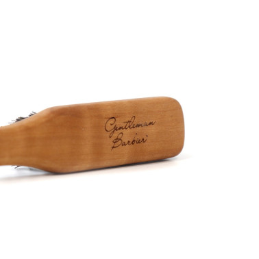 Brosse à barbe avec poignée Gentleman Barbier