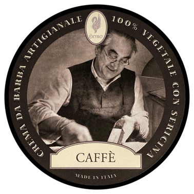 Crème de rasage "Caffé" EXTRO Cosmesi