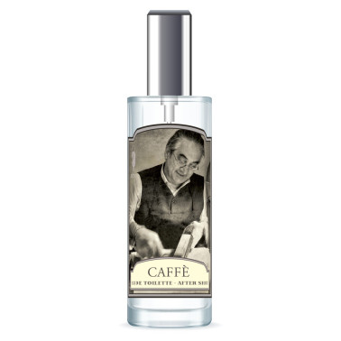 Après rasage "Caffé" de la marque italienne EXTRO Cosmesi