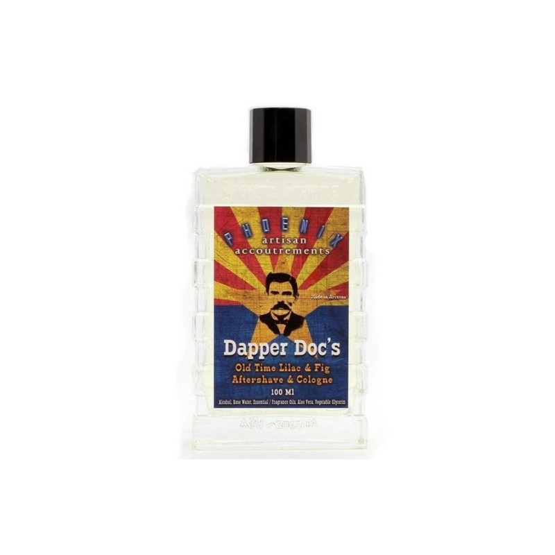 Après Rasage "Dapper Doc's" Phoenix Artisan Accoutrements