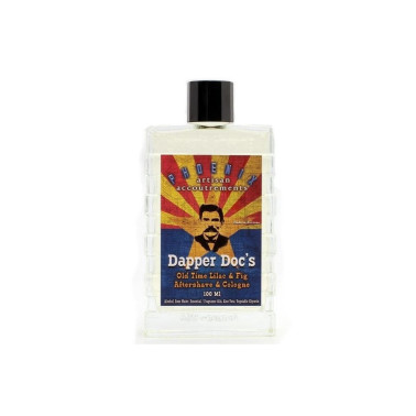 Après Rasage "Dapper Doc's" Phoenix Artisan Accoutrements