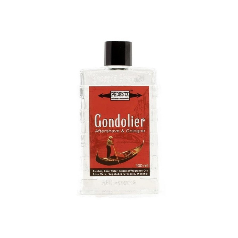 Apres Rasage "Gondolier" Phoenix Artisan Accoutrements