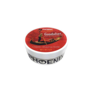 Savon de Rasage "Gondolier" Phoenix Artisan Accout...