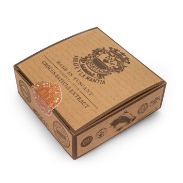Savon de rasage "Matteo 9,11" Abbate Y La Mantia