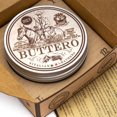 Savon de rasage "Buttero" Abbate Y La Mantia