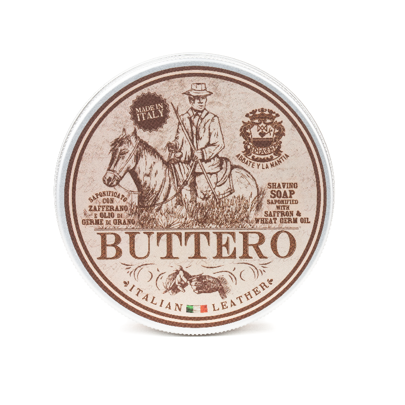 Savon de rasage "Buttero" Abbate Y La Mantia