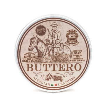 Savon de rasage "Buttero" Abbate Y La Mantia