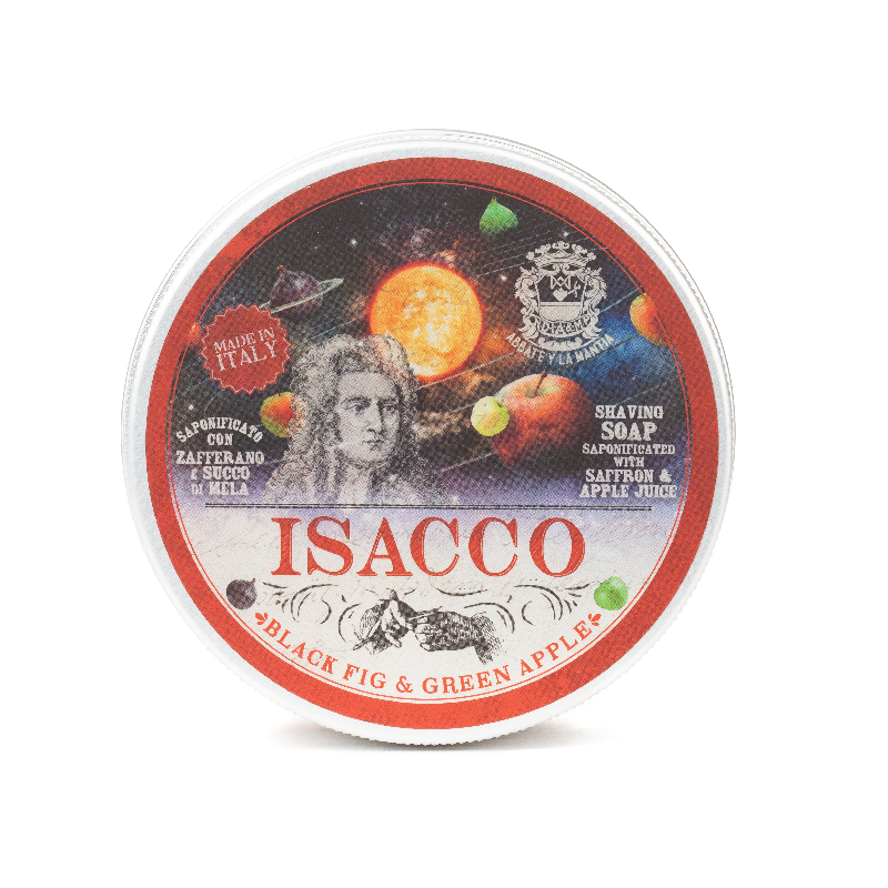 Savon de rasage "Isacco" Abbate Y La Mantia