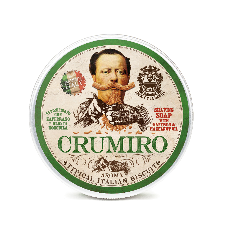 Savon de rasage "Crumiro" Abbate Y La Mantia