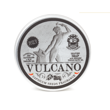 Savon de rasage "Vulcano" Abbate Y La Mantia