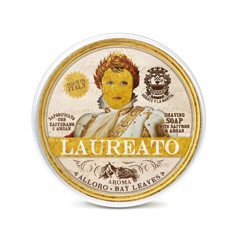 Savon de rasage "Laureato" Abbate Y La Mantia