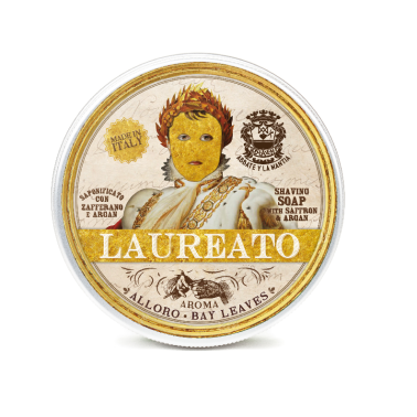 Savon de rasage "Laureato" Abbate Y La Mantia