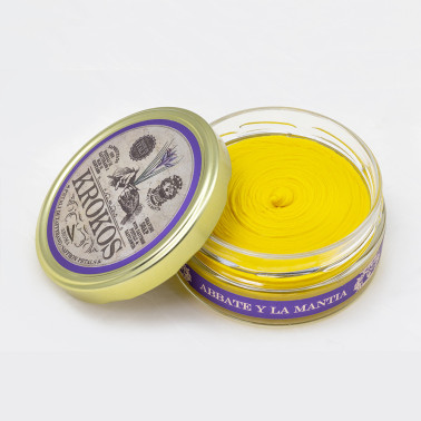 Savon de rasage "Krokos" Abbate Y La Mantia