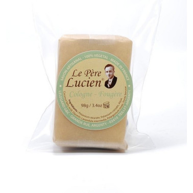 Recharge Savon de rasage Père Lucien Cologne/Fougère