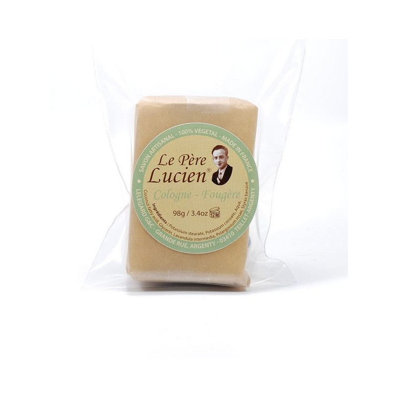 Recharge Savon de rasage Père Lucien Cologne/Fougère