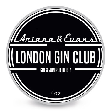 Savon de rasage "London Gin Club" Ariana & Evans