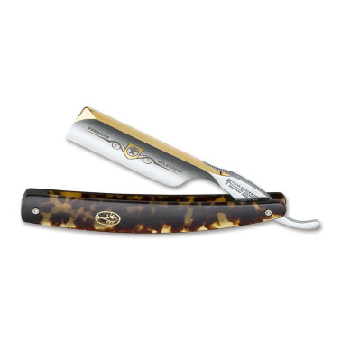 Rasoir coupe-chou Ecaille de Tortue 2.0 de la marque Böker