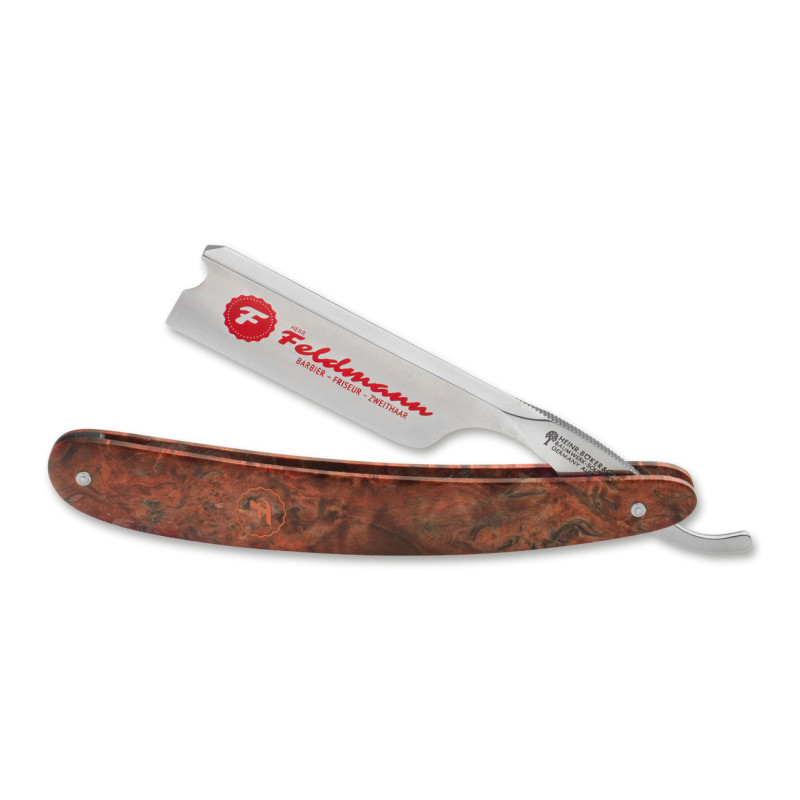Rasoir coupe-chou Edition M. Feldmann de la marque Böker