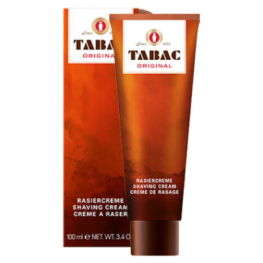 Crème de rasage Tabac Original