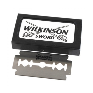 Lames Gillette "Wilkinson Sword" par 5