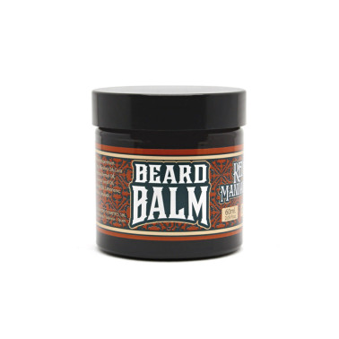 Baume pour la barbe n°2 "Red Mandarin" Hey Joe