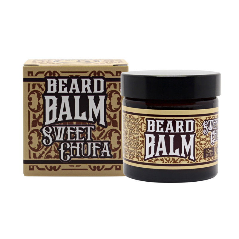 Baume pour la barbe n°5 "Sweet Chufa" Hey Joe