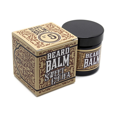 Baume pour la barbe n°5 "Sweet Chufa" Hey Joe