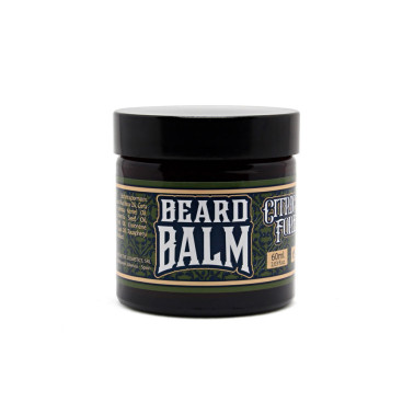 Baume pour la barbe n°6 "Citric Forest" Hey Joe