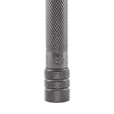 Rasoir de la marque Merkur référence 23 Noir Extra Long