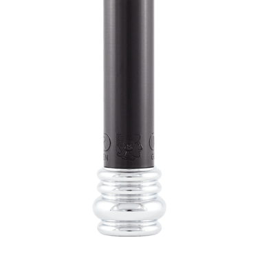Rasoir de sécurité de la marque Merkur modèle 38C noir