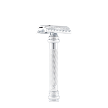 Rasoir de sécurité de la marque Merkur modèle 39C 