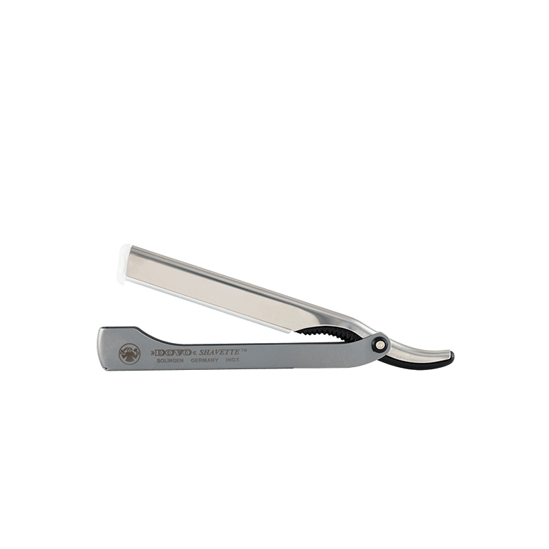 Rasoir Shavette Dovo acier / inox