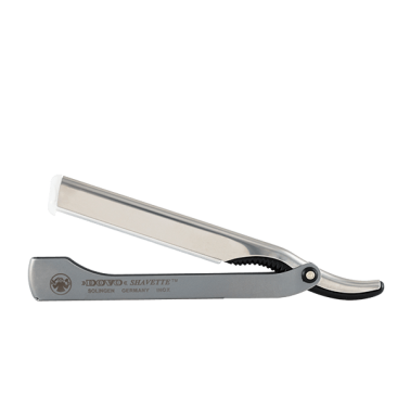 Rasoir Shavette Dovo acier / inox