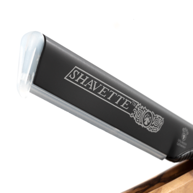 Rasoir Shavette Dovo olivier