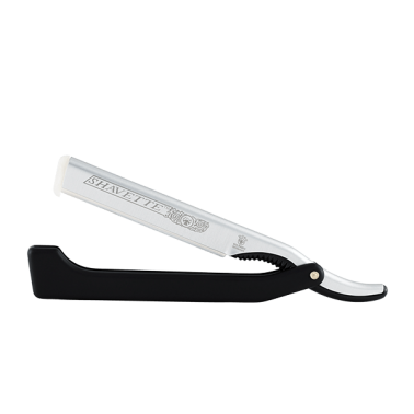 Rasoir Shavette Dovo acier / noir
