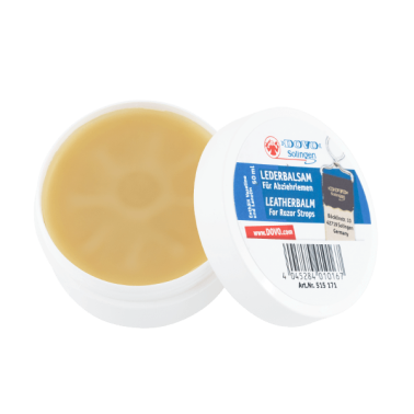 Baume cuir rasoir DOVO 50 ml – Entretien & Protection