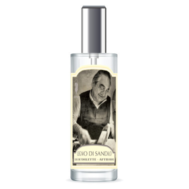 Après-rasage parfum "Legno Di Sandalo" signé EXTRO