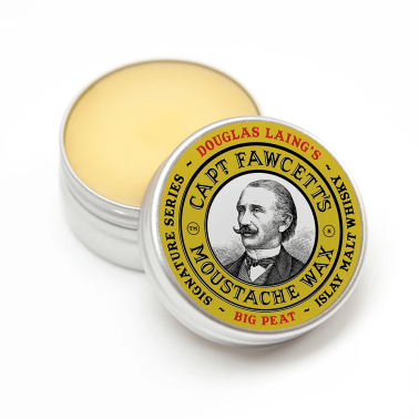 Coffret The Gentleman's Stiffener Captain Fawcett
