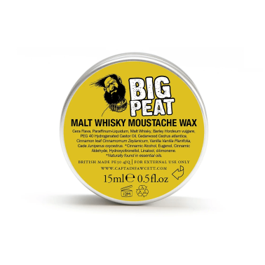 Coffret The Gentleman's Stiffener Captain Fawcett
