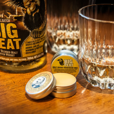 Coffret The Gentleman's Stiffener Captain Fawcett